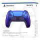9. Sony DualSense Indigo Bluetooth/USB-Gamepad (Analog/Digital) für PlayStation 5, Android, Mac, PC und iOS