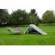 5. Coleman Bedrock 2 2-Personen-Zelt – grau
