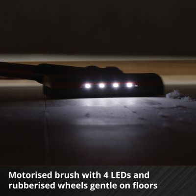 17. Bodenstaubsauger ohne Akku TE-SV 18 Li-Solo EINHELL