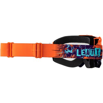 2. Fahrradbrille LEATT Goggle Velocity 4.5