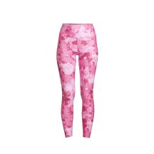 CASALL Blossom High Waist Tights Rosa Leggings