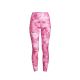 CASALL Blossom High Waist Tights Rosa Leggings