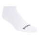 3. Skechers 3er-Pack Unisex Non Terry No Show S114041-100 Weiß 39-42