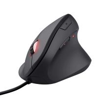 TRUST GXT 144 Rexx Vertikale Gaming-Maus