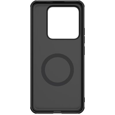 6. Nillkin Super Frosted Shield Pro Magnetische Hülle für Xiaomi 14 Pro – Schwarz