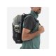 7. MILLET Ubic 20 grauer schwarzer Rucksack