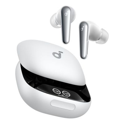 Soundcore Liberty 4 Pro kabellose Kopfhörer – Weiß