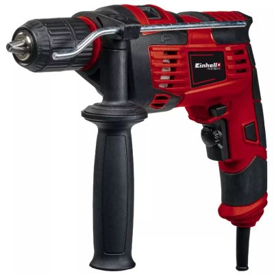 6. Einhell TC-ID 720/1 E 2800 U/min 1,92 kg Schwarz, Rot