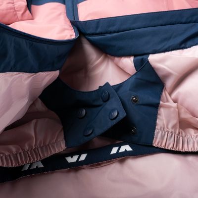 8. Gefütterte Kinderjacke MAKIO JR