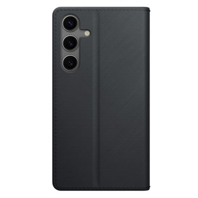 7. 3mk Wallet Case mit Klappe für Samsung Galaxy S24+ – schwarz