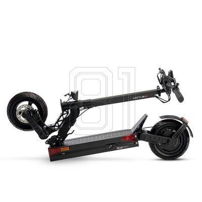 10. Motus Elektroroller PRO10 2022 810W 20 km/h