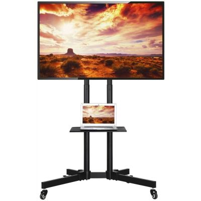 3. TECHLY MOBILER TV-STÄNDER LED/LCD 37-70 ZOLL 50KG 2