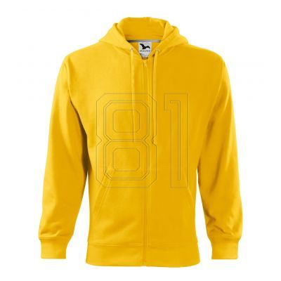 2. Malfini Trendy Zipper M MLI-41004 Sweatshirt