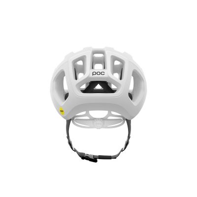 4. Fahrradhelm POC Ventral Air Wide Fit MIPS weiß