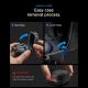 12. Spigen Lock Fit Schutzhülle für Samsung Galaxy Buds 4 / 4 Pro – Mattschwarz
