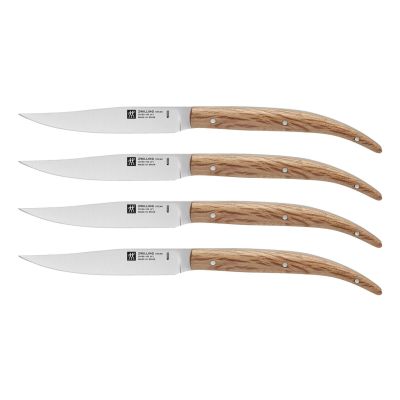 ZWILLING 39160-000-0 Küchenbesteck und Messerset 4-teilig.
