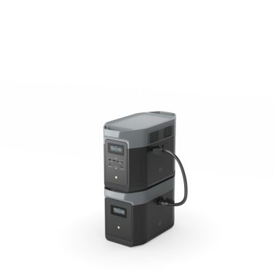 7. EcoFlow Delta 2 Max tragbare Powerstation