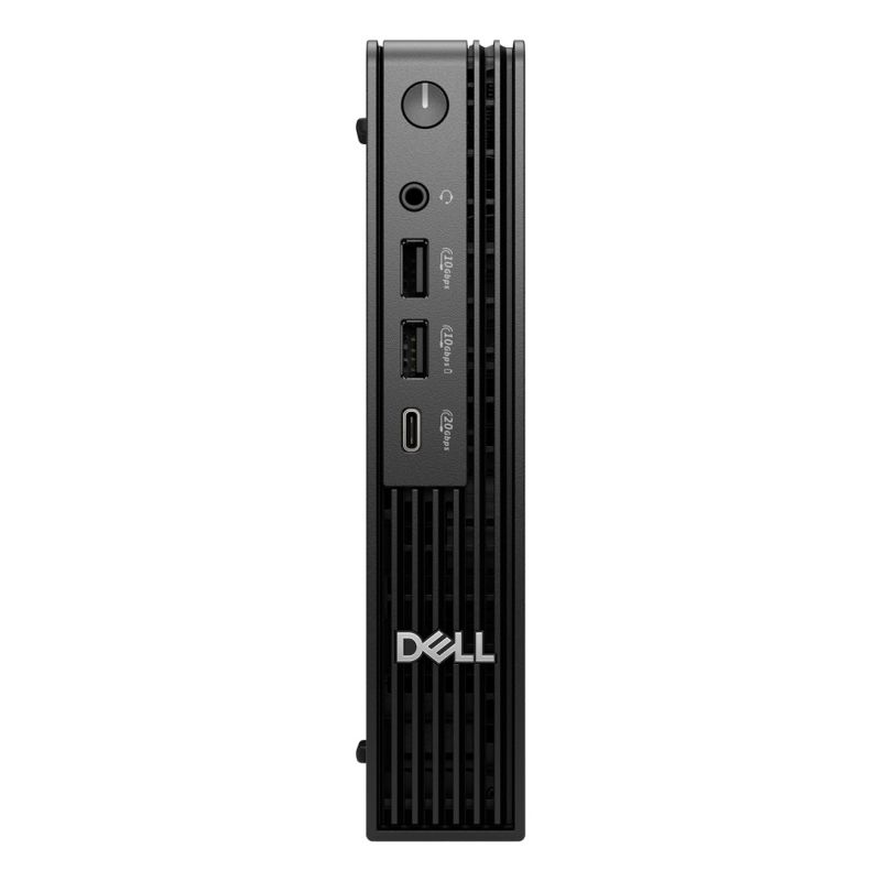 Dell Pro Micro Plus QBM125 Ultra 5 235 16 GB SSD 512 Intel Graphics WLAN+BT Wireless-Tastatur & -Maus W11Pro 3 Jahre Vor-Ort-Service