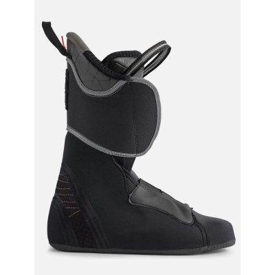 14. ROSSIGNOL VIZION 4B ELITE 130LV GW braune Skischuhe