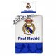 Real Madrid Bettwäsche-Set aus Baumwolle, 140x200 + 70x90 cm, REB80223BL