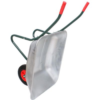 7. Verzinkte Gartenschublade 80 kg 60 l