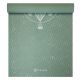5. Gaiam Celestial Green Yogamatte 5 MM 64950