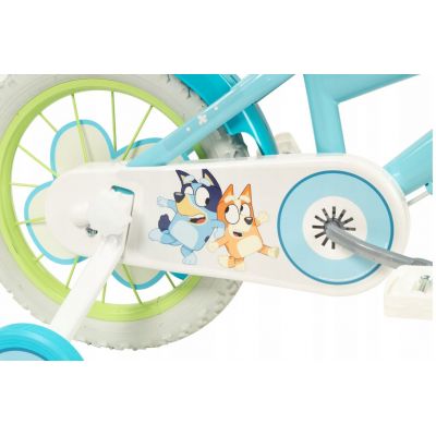 5. Toimsa 14" BLUEY 1459 Kinderfahrrad