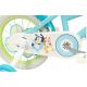 5. Toimsa 14" BLUEY 1459 Kinderfahrrad