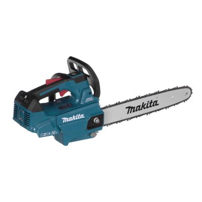 2. MAKITA DUC356ZB 2x18V 35cm Kettensäge ohne Akku und Ladegerät