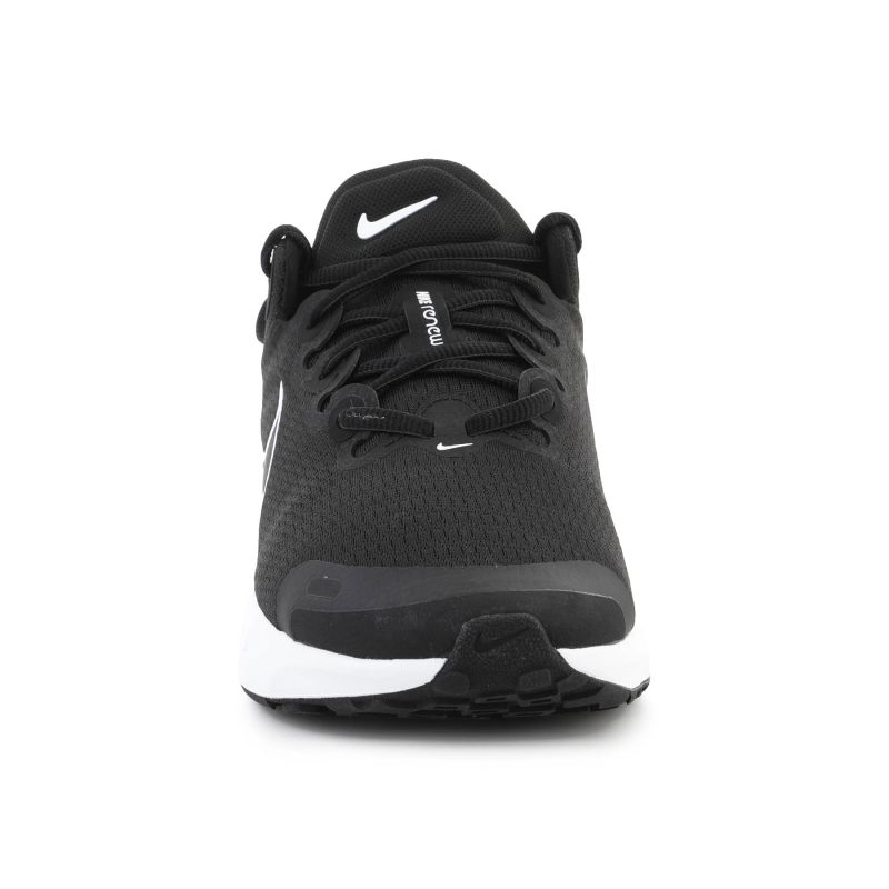 2. Nike Renew Run 3 DC9413-001 Schwarz