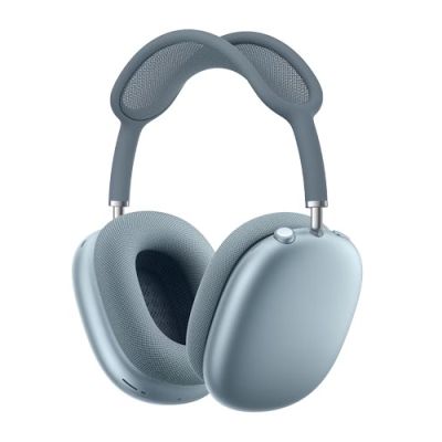 4. Apple AirPods Max 2 Headset Kabelloses Headset mit Kopfbügel Anrufe/Musik USB Typ-C Bluetooth Blau