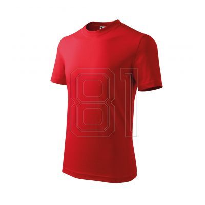 Malfini Basic Jr T-Shirt MLI-13807 rot
