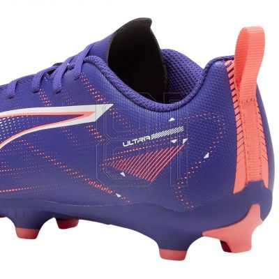 3. Puma Ultra 5 Play FG/AG Jr Schuhe 107695 01