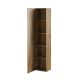 2. VIGO Vitrine „180“ 180/40/30 Eiche Wotan