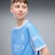 2. Puma Manchester City Heimtrikot 2026/27 JSY Replica Jr 784329-01