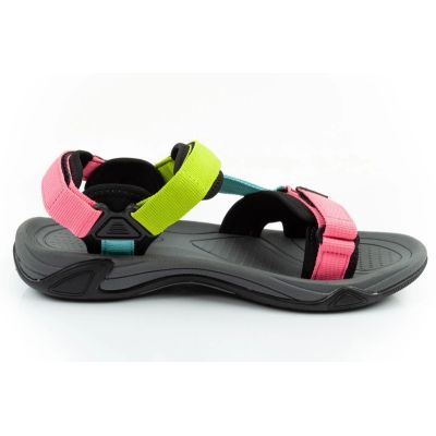 4. CMP Kinder-Sandalen Hamal Hiking leicht bequem farbenfroh