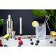 6. BARTENDER-SET 14-TEILIG GETRÄNKSHAKER ALPINA ZUNGE