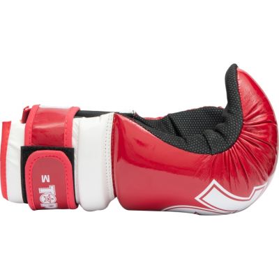 25. ROTT "GLOSSY BLOCK" Offene Handschuhe