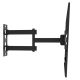 8. MACLEAN TV-HALTERUNG / -AUFHÄNGER 32-55'' MACLEAN TV-HALTERUNG / -AUFHÄNGER, MAX. VESA 400X400, 32-55", BIS ZU 30KG, SCHWARZ, NEIGUNGSVERSTELLBAR