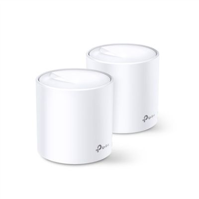 3. Deco X20 Heim-Wi-Fi-System (2er-Pack)