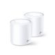 3. Deco X20 Heim-Wi-Fi-System (2er-Pack)
