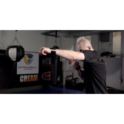 9. P2 - DBX Striker - Expanderband für das Boxtraining