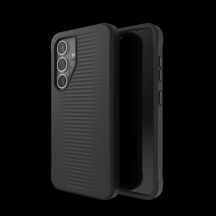 ZAGG Cases Luxe Hülle für Samsung Galaxy S24 – Schwarz
