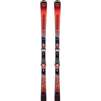 6. ROSSIGNOL HERO ELITE LT TI K NX12 Skiset