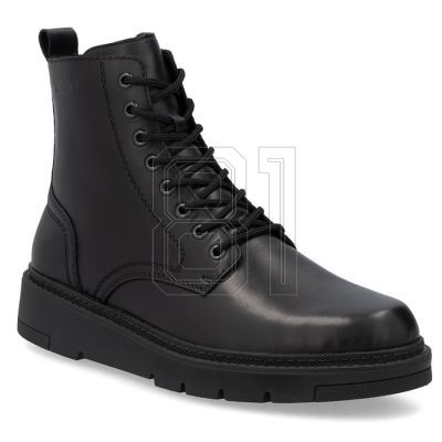 6. Rieker M 30101-00 RKR751 isolierte Stiefel