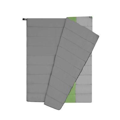 3. NILS Camp NC2011 graugrüner Schlafsack