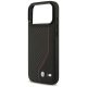6. BMW M Carbon Line & Logo MagSafe Case für iPhone 17 Pro Max – Rot