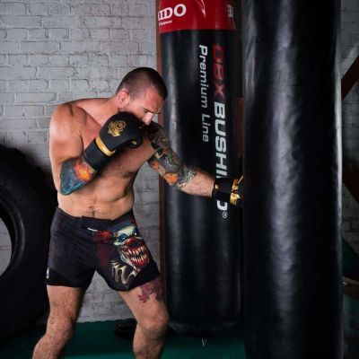 3. M - Mitts Gold Instrumentenhandschuhe