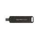 3. Patriot Rage R550 128 GB Dual USB A+C, Aluminium, 100 MB/s