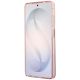 5. Guess IML Gradient Triangle MagSafe Hülle für Samsung Galaxy S26 Ultra – Pink